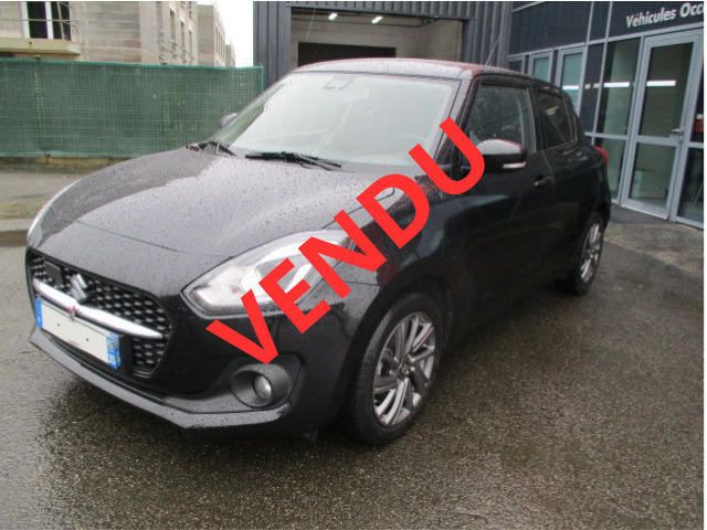 Suzuki Swift 1.2 Dualjet Hybrid Pack