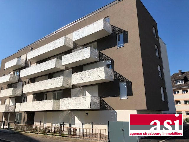 Appartement - 41 m² - 2 pièces