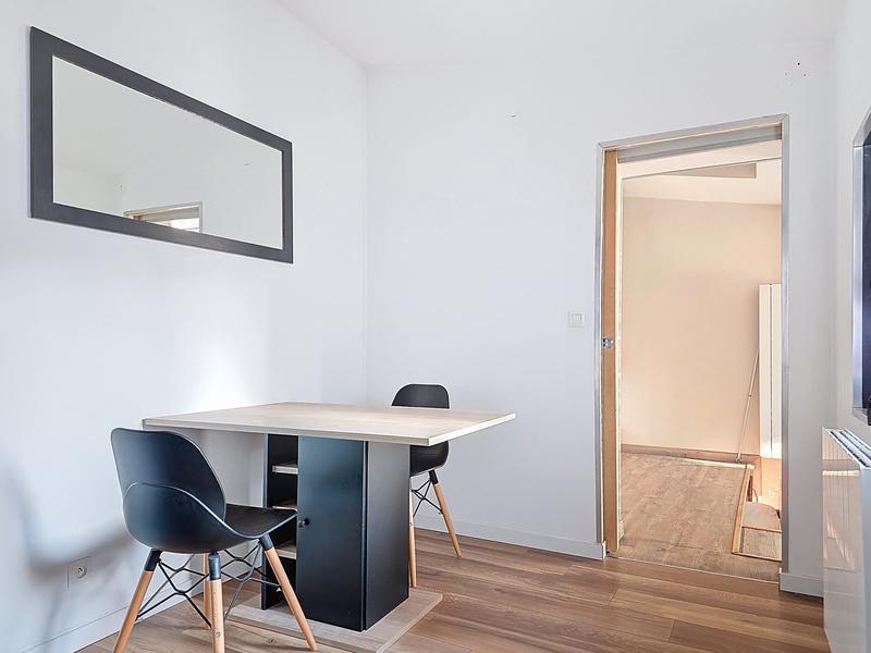 Appartement - 30 m² - 2 pièces