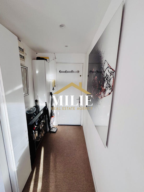 Appartement - 34 m² - 2 pièces