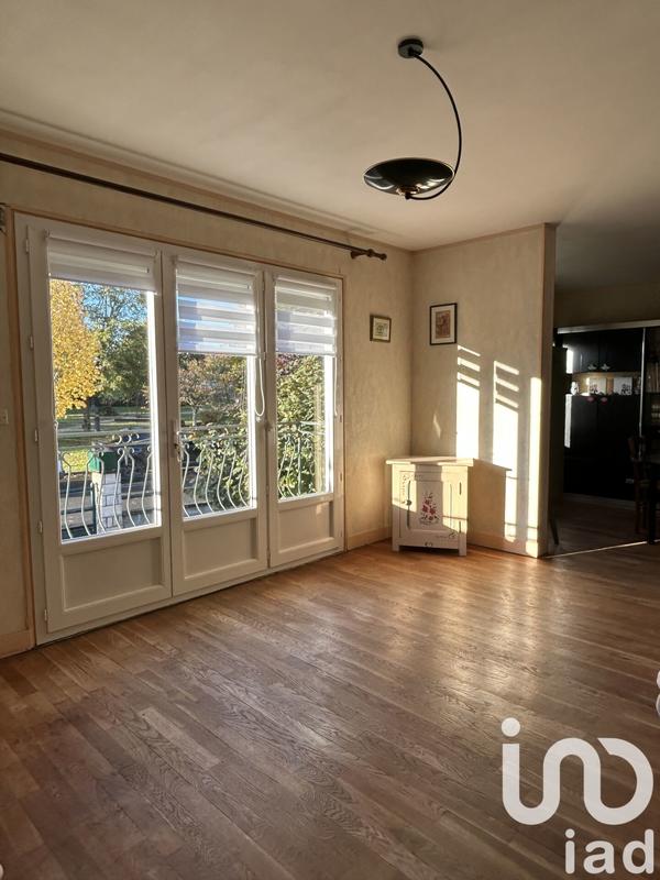 Maison - 87 m² - 4 pièces