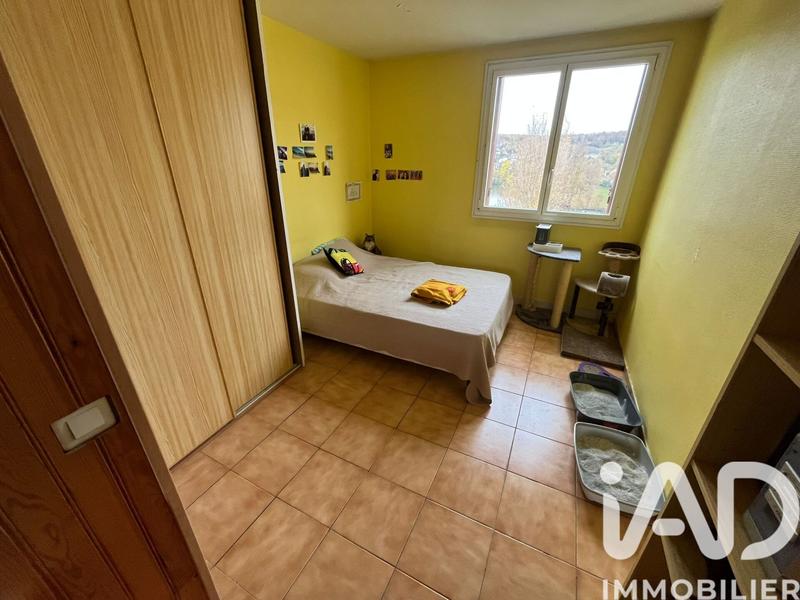 Appartement - 86 m² - 4 pièces