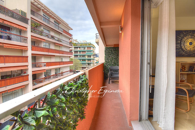 Appartement - 42 m² - 2 pièces