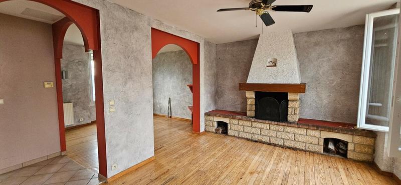 Maison - 160 m² - 6 pièces