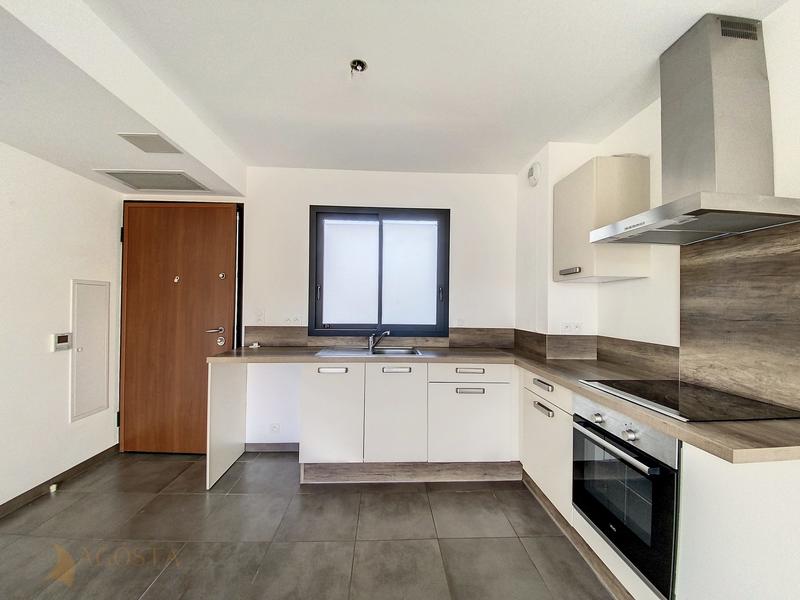 Appartement - 45 m² - 2 pièces