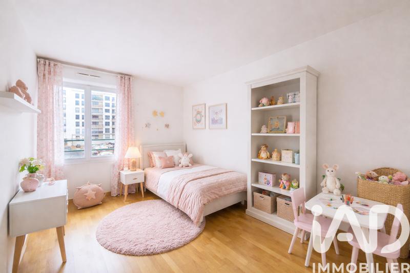 Appartement - 87 m² - 4 pièces