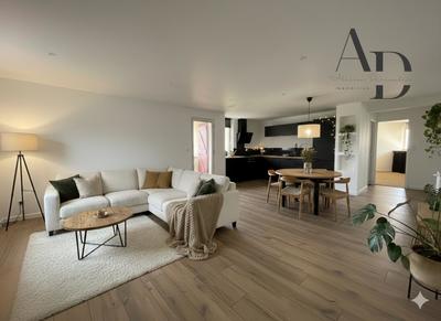 Appartement - 75 m² - 4 pièces