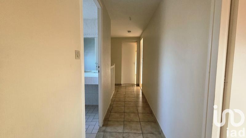 Maison - 117 m² - 8 pièces