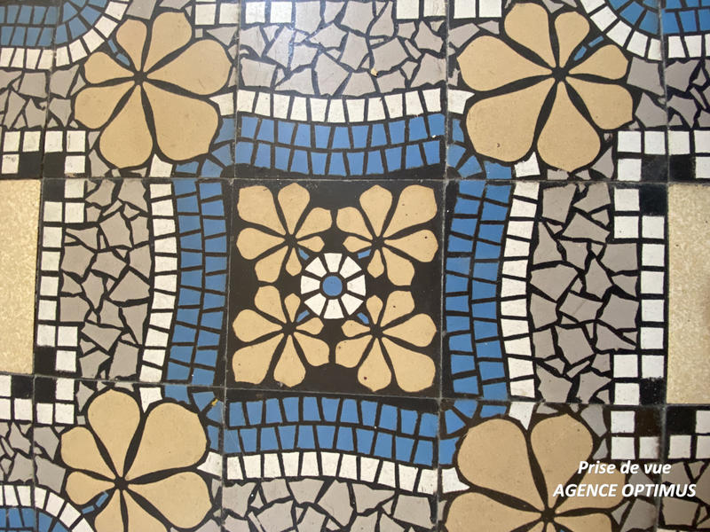 Maison de village - 165 m² - 8 pièces