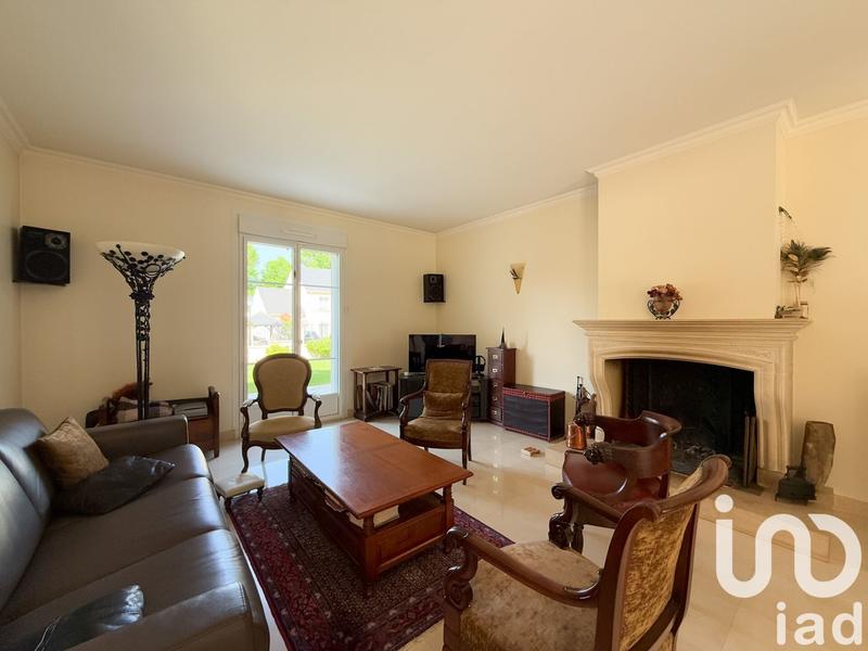 Maison - 186 m² - 7 pièces