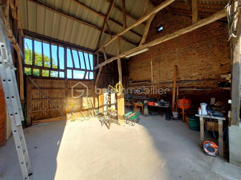 Maison ancienne - 152 m² - 6 pièces