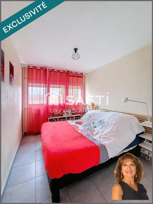 Appartement - 75 m² - 4 pièces