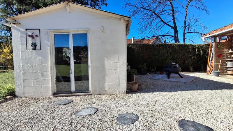 Maison - 116 m² - 5 pièces