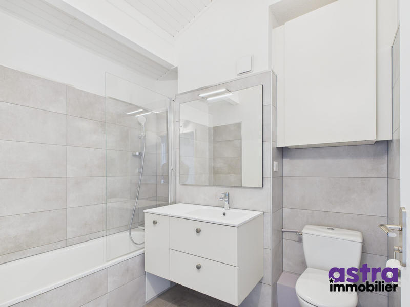 Duplex - 115 m² - 5 pièces