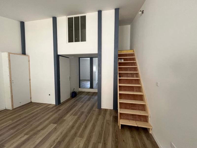 Maison - 60 m² - 3 pièces