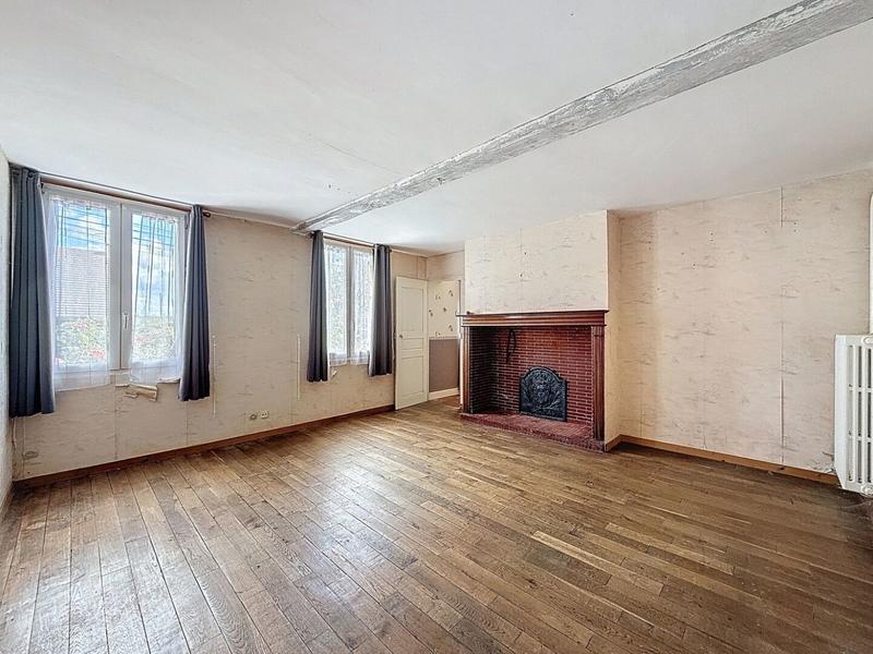 Maison - 103 m² - 5 pièces