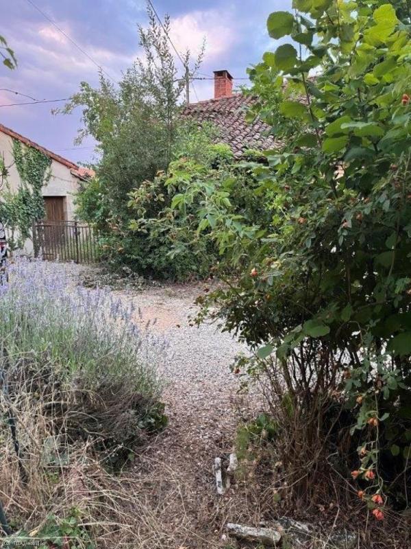 Maison en pierre - 130 m² - 5 pièces