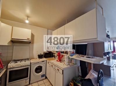 Appartement - 55 m² - 2 pièces