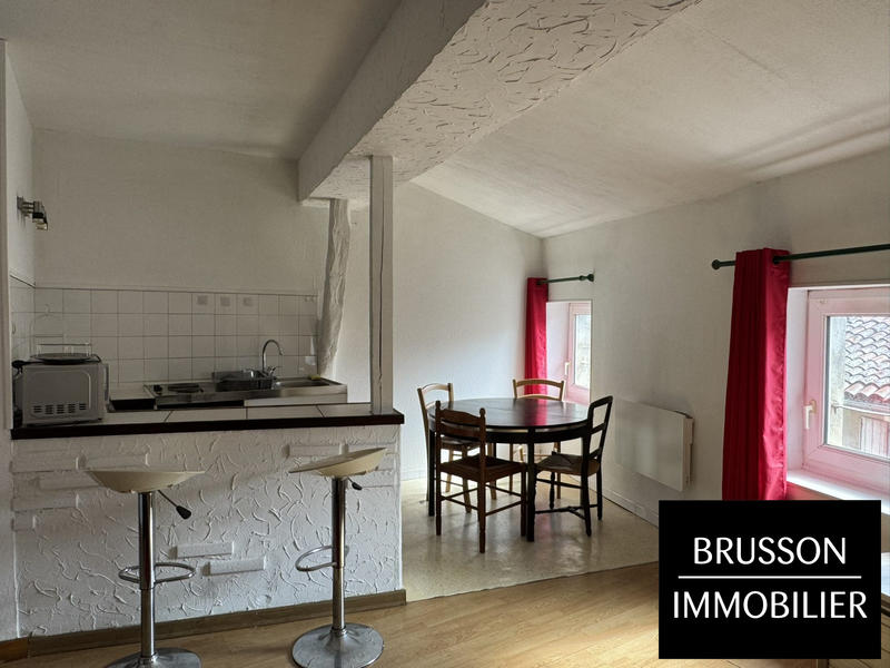 Appartement - 42 m² - 2 pièces