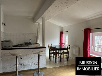 Appartement - 42 m² - 2 pièces