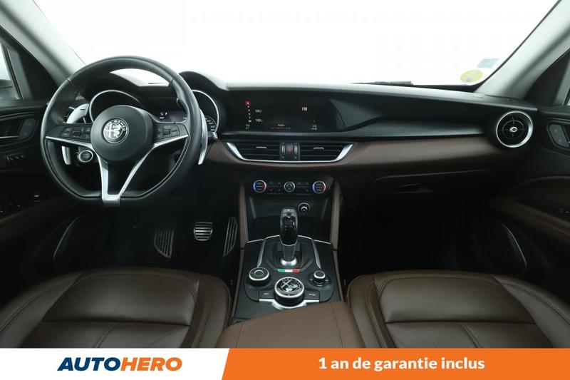 Alfa Romeo Stelvio 2.2 Diesel Executive At8 190 ch