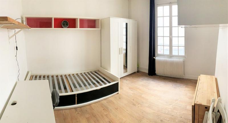 Appartement - 16 m² - 1 pièce