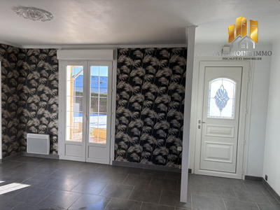 Maison - 150 m² - 6 pièces