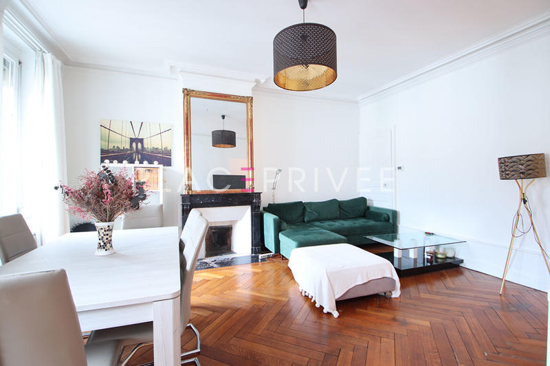 Appartement - 65 m² - 2 pièces