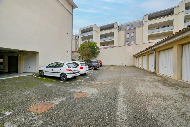 Appartement - 47 m² - 2 pièces
