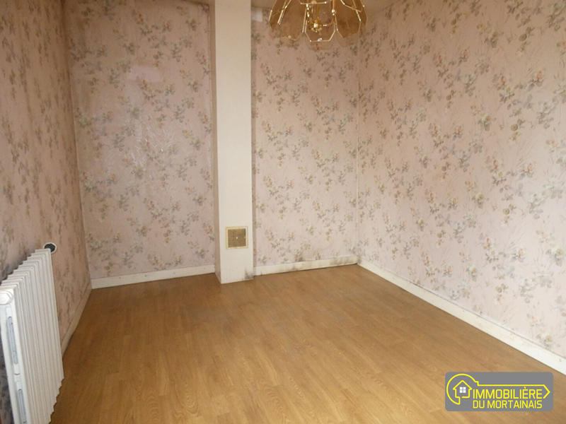 Maison - 98 m² - 3 pièces