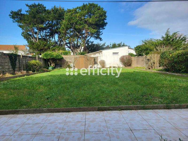 Maison - 126 m² - 5 pièces