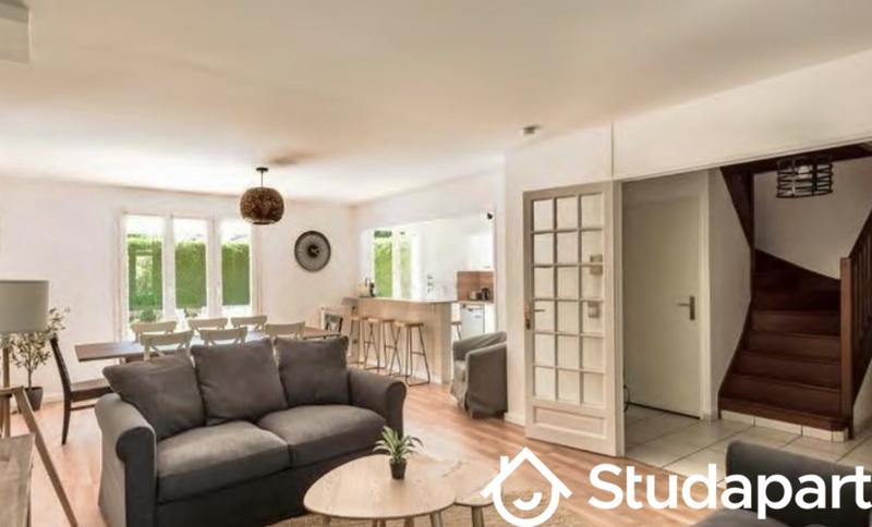 Chambre - 30 m² - 1 pièce