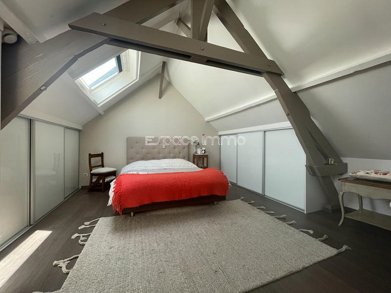 Maison - 94 m² - 5 pièces