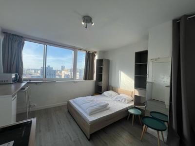 Appartement - 13 m² - 1 pièce