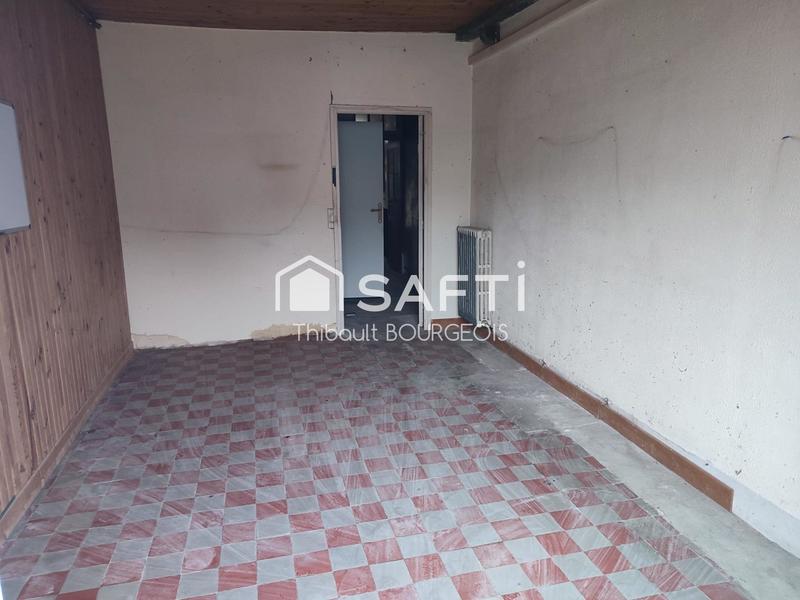 Maison - 65 m² - 3 pièces