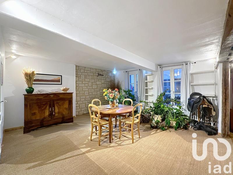 Duplex - 134 m² - 6 pièces