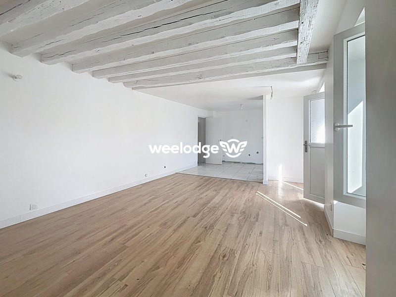 Maison ancienne - 105 m² - 5 pièces