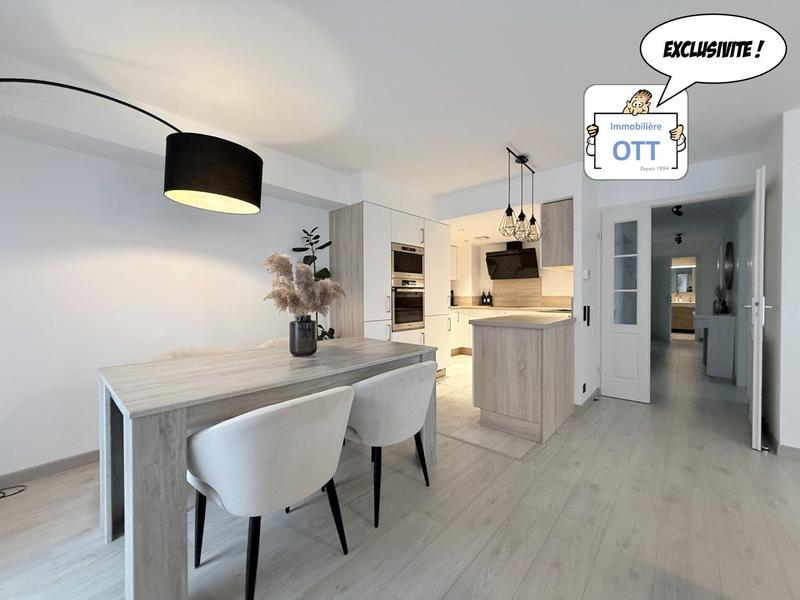 Appartement - 88 m² - 4 pièces