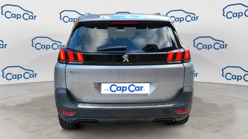 Peugeot 5008 II 1.5 BlueHDi 130 Eat8 Allure - 7 places Automatique