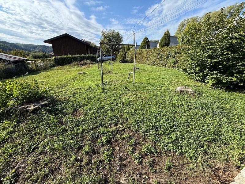 Terrain constructible - 500 m²