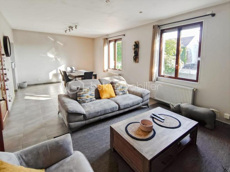 Pavillon - 100 m² - 5 pièces