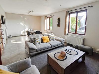 Pavillon - 100 m² - 5 pièces