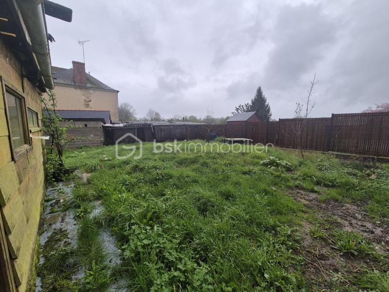 Maison ancienne - 113 m² - 5 pièces