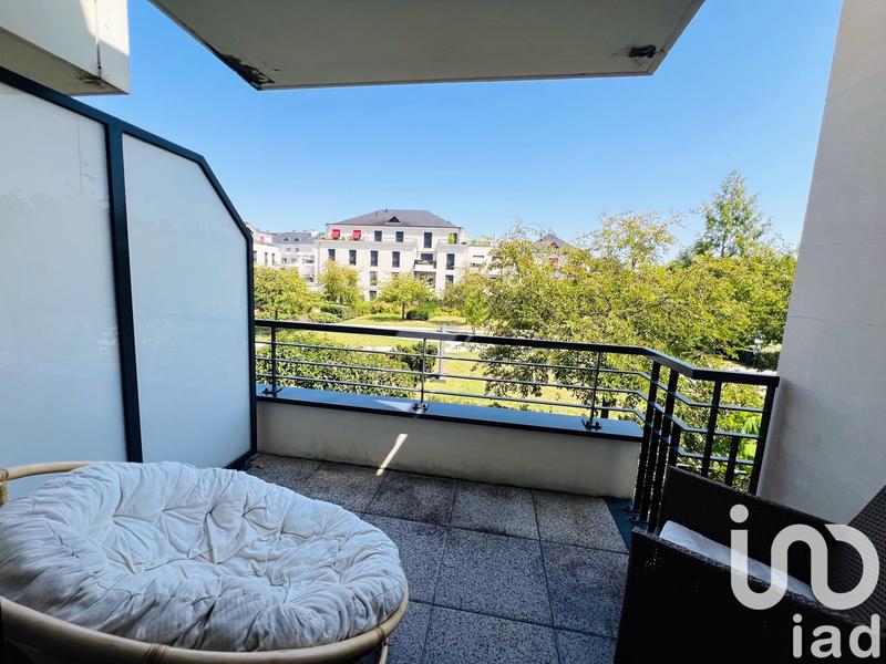 Appartement - 39 m² - 2 pièces