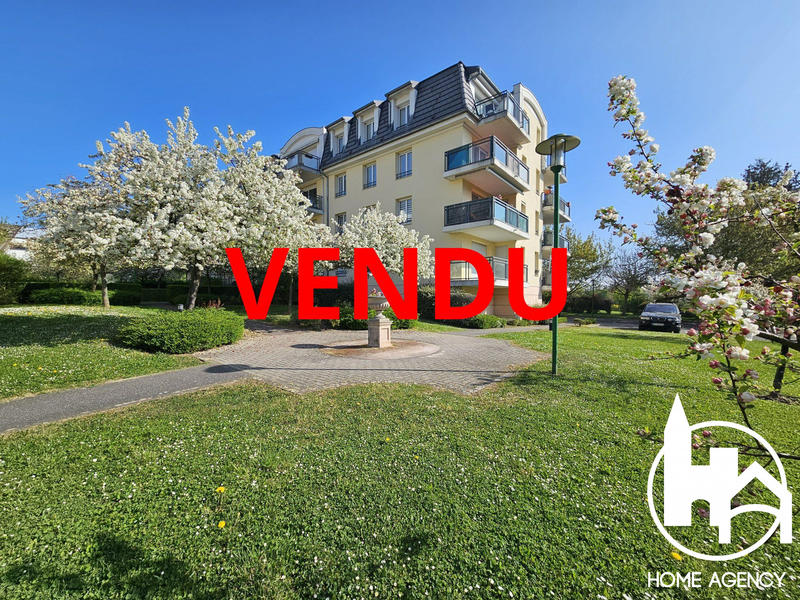 Appartement - 60 m² - 3 pièces