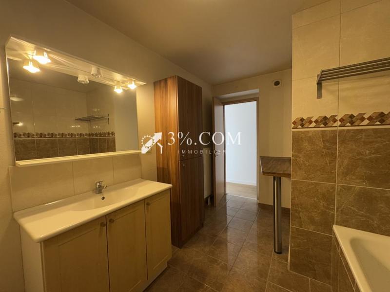 Appartement - 74 m² - 3 pièces