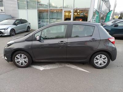 Toyota Yaris Pro 110 Vvt-i Design