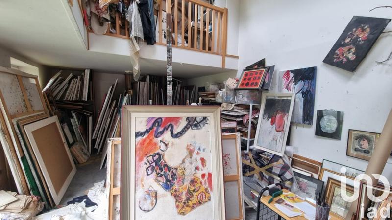 Maison de village - 255 m² - 9 pièces