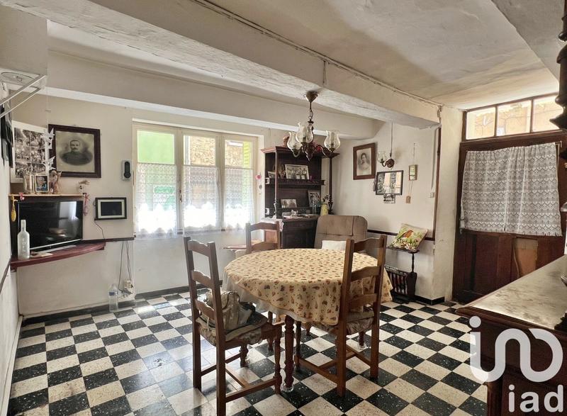 Maison de village - 137 m² - 7 pièces