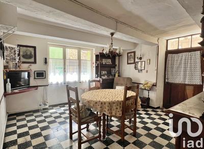 Maison de village - 137 m² - 7 pièces